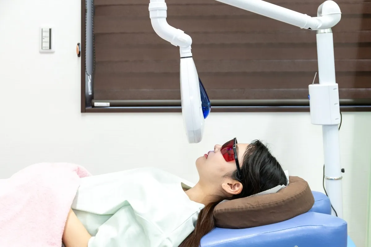 セルフホワイトニング