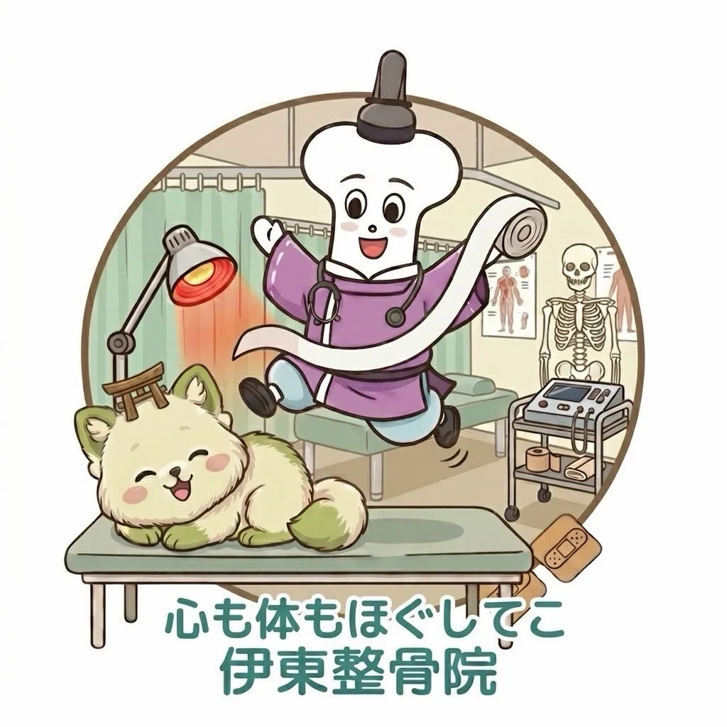 なぜ痛みは起こるのか？原因と正しい対処法｜上越市 伊東整骨院