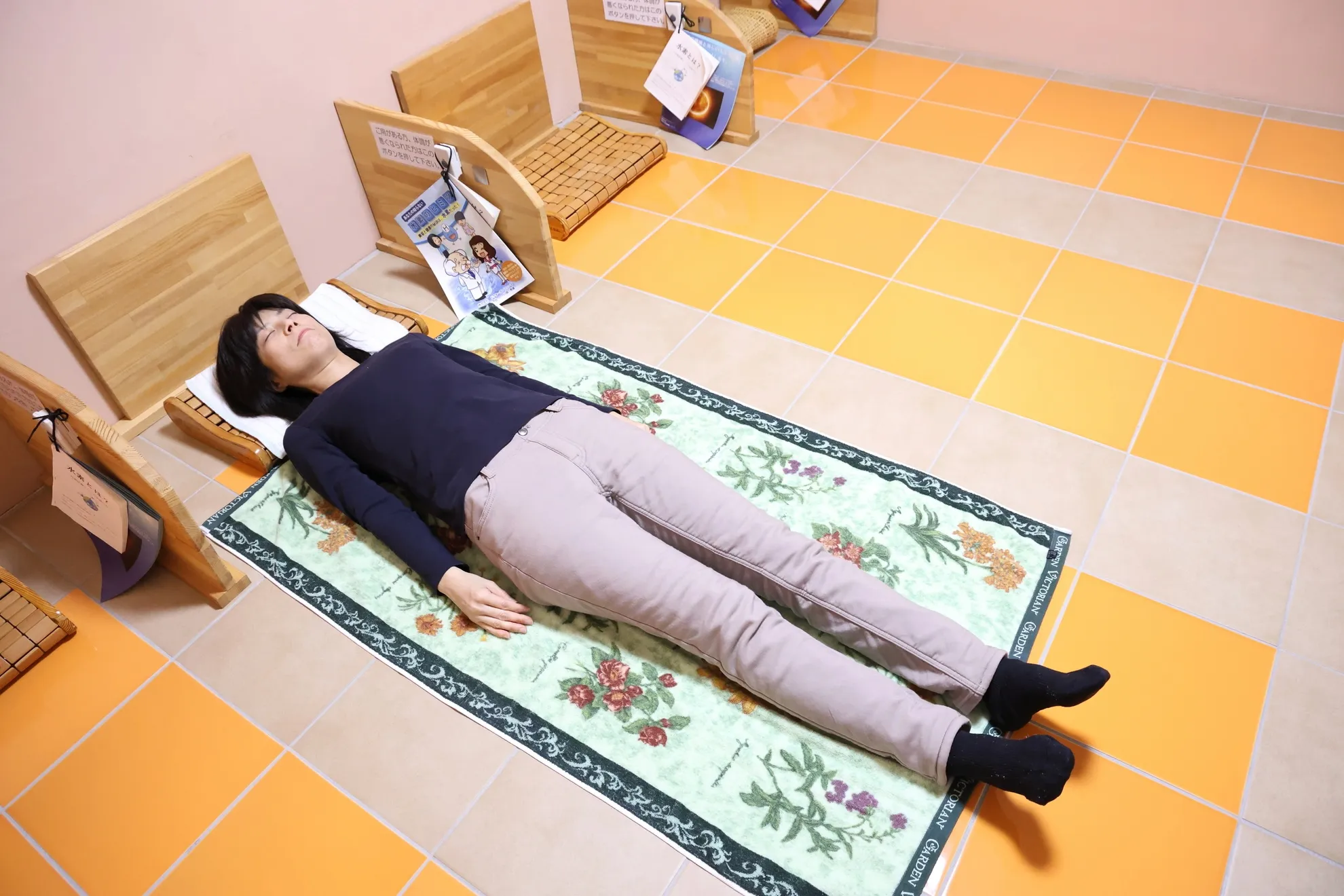 春の不調は姿勢が原因？春バテを防ぐ生活習慣