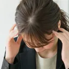 頭痛・顎・喉の痛み